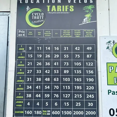 Campsite Mobil 6 Places Les Charmettes 289