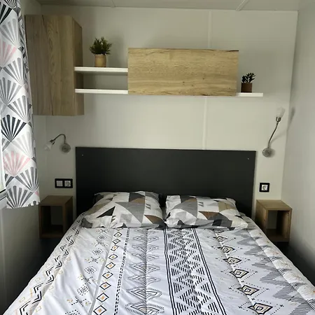 Mobil 6 Places Les Charmettes 289 Campsite