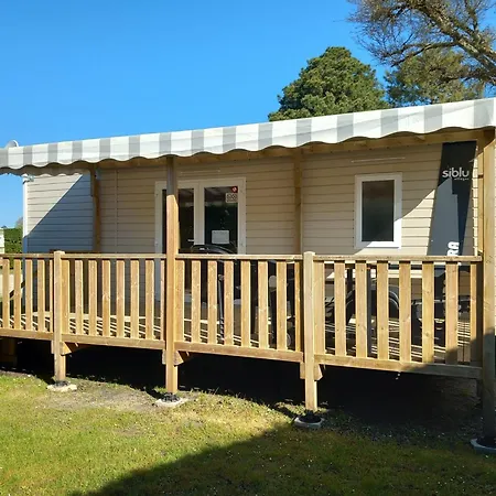 Mobil 6 Places Les Charmettes 289 Campsite Les Mathes