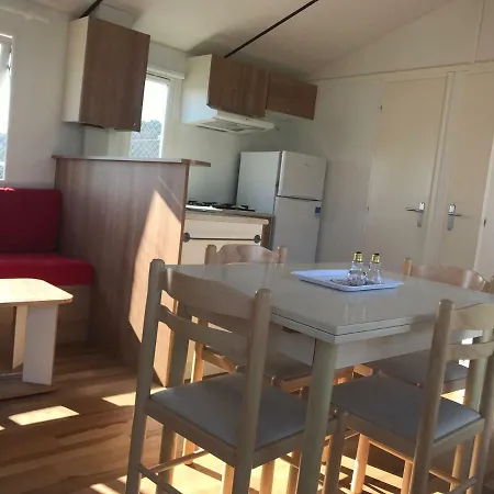 Camping Les Charmettes 4* Les Mathes